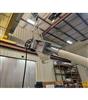 Image 5 HP FLEXICON CORP. Flex Auger Conveyor - Stainless Steel - 6 from Bid-on-Equipment.com