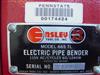 Image 1/2in-2in ENSLEY 665 TL Rigid, IMC and EMT Conduit Bender Like a Greenlee 555   New Condition - 5 from Bid-on-Equipment.com