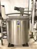Image 300 Gallon FELDMEIER Jacketed Mixing Kettle - 3 from Bid-on-Equipment.com