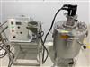 Image 50 Liter TECH-NOVA Jacketed Tank with Mixer and Controls - 1 from Bid-on-Equipment.com