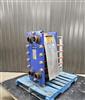Image 304 Sq. Ft. ALFA LAVAL M10-BWFDR Plate Heat Exchanger - Stainless Steel - 1 from Bid-on-Equipment.com
