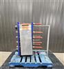 Image 304 Sq. Ft. ALFA LAVAL M10-BWFDR Plate Heat Exchanger - Stainless Steel - 3 from Bid-on-Equipment.com