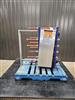 Image 304 Sq. Ft. ALFA LAVAL M10-BWFDR Plate Heat Exchanger - Stainless Steel - 7 from Bid-on-Equipment.com