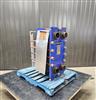 Image 304 Sq. Ft. ALFA LAVAL M10-BWFDR Plate Heat Exchanger - Stainless Steel - 8 from Bid-on-Equipment.com