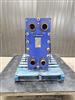 Image 304 Sq. Ft. ALFA LAVAL M10-BWFDR Plate Heat Exchanger - Stainless Steel - 9 from Bid-on-Equipment.com