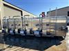 Image 64in X 24ft SK PACK 4-Zone Pasteurizer Tunnel - Stainless Steel - 1 from Bid-on-Equipment.com