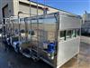Image 64in X 24ft SK PACK 4-Zone Pasteurizer Tunnel - Stainless Steel - 4 from Bid-on-Equipment.com