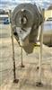Image 7.5 HP BUHLER Rotary Sifter with 12in Diameter Screen - Stainless Steel - 6 from Bid-on-Equipment.com