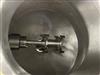 Image 3 Cu. Ft. GEMCO Portable Slant Cone Blender with Hi Speed Agitator Bar - Stainless Steel - 2 from Bid-on-Equipment.com