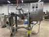 Image 3 Cu. Ft. GEMCO Portable Slant Cone Blender with Hi Speed Agitator Bar - Stainless Steel - 1 from Bid-on-Equipment.com