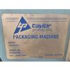 Image TAYLOR PRODUCTS TSC Packaging Machine Belt Conveyor with Pneumatic Bag Kicker - 7 from Bid-on-Equipment.com