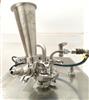 Image 2in Diameter JET PULVERIZER Micron-Master Lab/Pharma Jet Mill - 5 from Bid-on-Equipment.com
