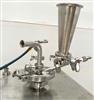 Image 2in Diameter JET PULVERIZER Micron-Master Lab/Pharma Jet Mill - 8 from Bid-on-Equipment.com
