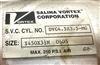 Image 2.5in SALINA VORTEX 3 Way Diverter Knife Gate Valve - Stainless Steel - 6 from Bid-on-Equipment.com
