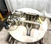 Image 2.5in SALINA VORTEX 3 Way Diverter Knife Gate Valve - Stainless Steel - 1 from Bid-on-Equipment.com