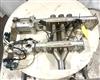 Image 2.5in SALINA VORTEX 3 Way Diverter Knife Gate Valve - Stainless Steel - 2 from Bid-on-Equipment.com