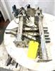 Image 2.5in SALINA VORTEX 3 Way Diverter Knife Gate Valve - Stainless Steel - 3 from Bid-on-Equipment.com