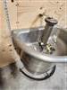 Image BRADLEY Semi-Circular Wash Fountain - Stainless Steel - 3 from Bid-on-Equipment.com
