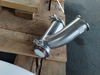 Image 500 Gallon D C NORRIS & CO. LTD. Jacketed Kettle with Horizontal Sweep - 316 Stainless Steel, Unused - 16 from Bid-on-Equipment.com