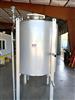 Image 750 Gallon CIP Tank - Stainless Steel - 1 from Bid-on-Equipment.com
