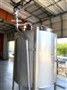 Image 750 Gallon CIP Tank - Stainless Steel - 3 from Bid-on-Equipment.com