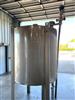 Image 750 Gallon CIP Tank - Stainless Steel - 5 from Bid-on-Equipment.com