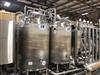 Image 250 Gallon A&B PROCESS CIP 2-Tank - 316L Stainless Steel - 2 from Bid-on-Equipment.com