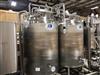 Image 250 Gallon A&B PROCESS CIP 2-Tank - 316L Stainless Steel - 5 from Bid-on-Equipment.com