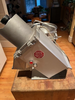 Image HALLDE HOBART FP300 Food Processor with 5 Pieces Cutting and Shredder Blades - 12 from Bid-on-Equipment.com