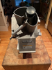 Image HALLDE HOBART FP300 Food Processor with 5 Pieces Cutting and Shredder Blades - 6 from Bid-on-Equipment.com