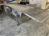 Image 40in W X 12ft L Mesh Belt Conveyor Washdown - Stainless Steel Sanitary - 2 from Bid-on-Equipment.com
