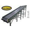 Image 52in Wide X 21ft-6in Long HYTROL Slider-Bed Incline Belt Conveyor  - 2 from Bid-on-Equipment.com