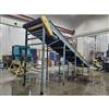 Image 52in Wide X 21ft-6in Long HYTROL Slider-Bed Incline Belt Conveyor  - 4 from Bid-on-Equipment.com