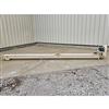 Image 6in Dia. X 16ft-4in L U-Trough Screw Auger Conveyor - 1 from Bid-on-Equipment.com