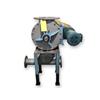 Image 10in YOUNG INDUSTRIES 10 IN HC Rotary Airlock Valve - Stainless Steel - 6 from Bid-on-Equipment.com