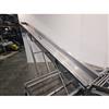 Image 8in Dia. X 152in Long Portable Inclined Screw Conveyor - Stainless Steel  - 6 from Bid-on-Equipment.com