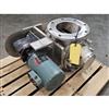 Image 8in Dia. Round Body Rotary Airlock Feeder Valve - Stainless Steel - 6 from Bid-on-Equipment.com