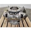 Image 8in Dia. Round Body Rotary Airlock Feeder Valve - Stainless Steel - 2 from Bid-on-Equipment.com