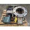 Image 8in Dia. Round Body Rotary Airlock Feeder Valve - Stainless Steel - 4 from Bid-on-Equipment.com
