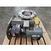 Image 8in Dia. Round Body Rotary Airlock Feeder Valve - Stainless Steel - 5 from Bid-on-Equipment.com
