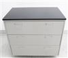 Image FISHER HAMILTON 3 Drawer Lab Cabinet with Castors - 1 from Bid-on-Equipment.com
