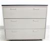 Image FISHER HAMILTON 3 Drawer Lab Cabinet with Castors - 3 from Bid-on-Equipment.com