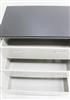 Image FISHER HAMILTON 3 Drawer Lab Cabinet with Castors - 4 from Bid-on-Equipment.com