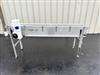 Image 12in Wide X 92in Long ALLIANCE Powered Case Conveyor - Stainless Steel - 1 from Bid-on-Equipment.com