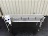 Image 12in Wide X 92in Long ALLIANCE Powered Case Conveyor - Stainless Steel - 2 from Bid-on-Equipment.com