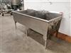 Image ATLANTIC STAINLESS FABRICATION 3 Compartment Sink - Stainless Steel - 3 from Bid-on-Equipment.com