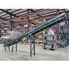 Image 16in Wide AUTOMATED CONVEYOR SYSTEMS, INC. RBI Incline Roller-Bed Belt Conveyor - 10 from Bid-on-Equipment.com