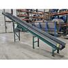 Image 16in Wide AUTOMATED CONVEYOR SYSTEMS, INC. RBI Incline Roller-Bed Belt Conveyor - 3 from Bid-on-Equipment.com