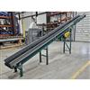Image 16in Wide AUTOMATED CONVEYOR SYSTEMS, INC. RBI Incline Roller-Bed Belt Conveyor - 4 from Bid-on-Equipment.com