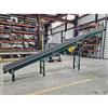Image 16in Wide AUTOMATED CONVEYOR SYSTEMS, INC. RBI Incline Roller-Bed Belt Conveyor - 5 from Bid-on-Equipment.com